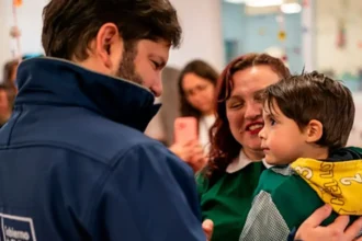 Presidente Boric destaca avances en Ley de Sala Cuna