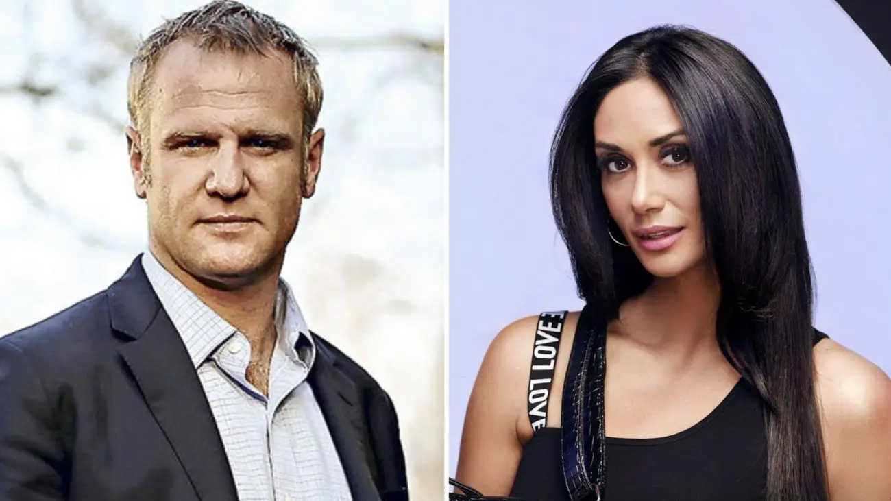 El inesperado romance entre Pamela Díaz y Felipe Kast sorprende a todos El inesperado romance entre Pamela Díaz y Felipe Kast sorprende a todos