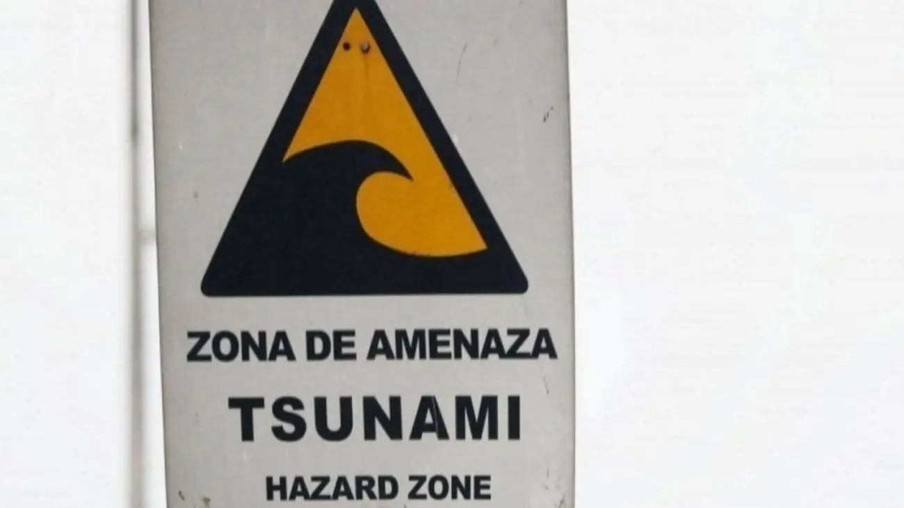 Sismo de magnitud 7,5 sacude el sur de Chile: alerta de tsunami Sismo de magnitud 7,5 sacude el sur de Chile: alerta de tsunami