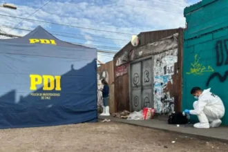 Mujer de 70 años es hallada sin vida en Iquique