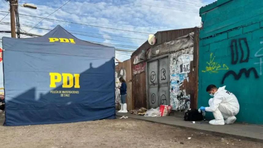 Mujer de 70 años es hallada sin vida en Iquique