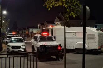 Carabinero de franco abate a menor en intento de robo