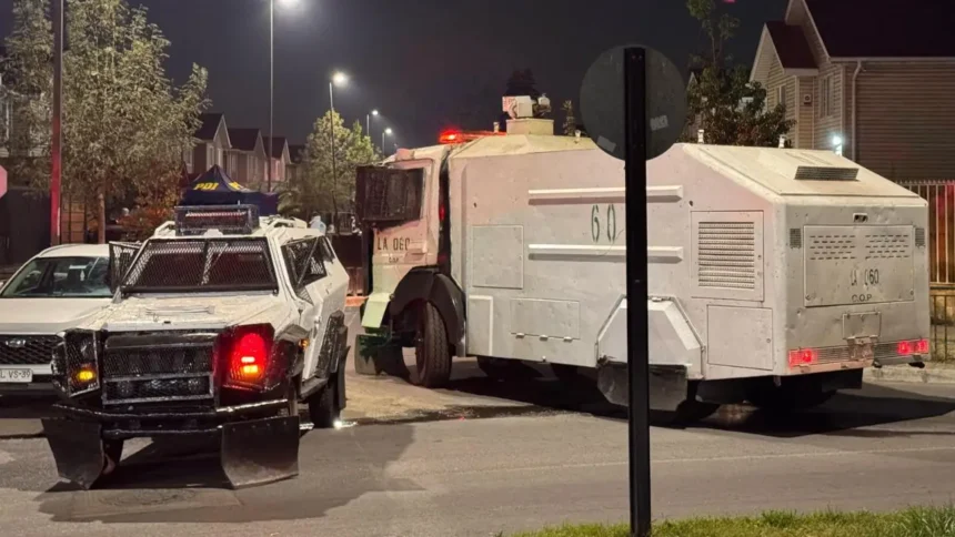 Carabinero abate a delincuente en encerrona en Puente Alto: detalles del suceso