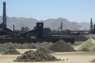 Enami registra un incremento de US$39,8 millones en el resultado operacional en el primer trimestre del año 2025