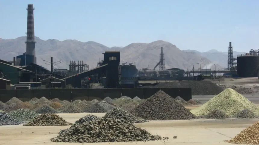 Enami registra un incremento de US$39,8 millones en el resultado operacional en el primer trimestre del año 2025