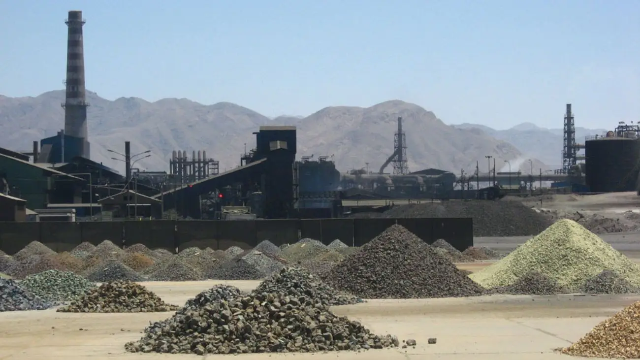Enami registra un incremento de US$39,8 millones en el resultado operacional en el primer trimestre del año 2025