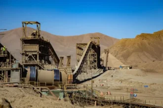 Capstone Copper reporta producción récord en Chile durante el primer trimestre de 2025