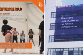 Solicitan auditoría a programa cultural por taller de "Prácticas de Culo"