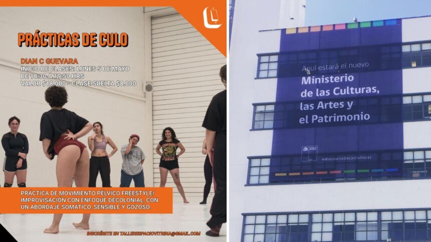 Solicitan auditoría a programa cultural por taller de "Prácticas de Culo"