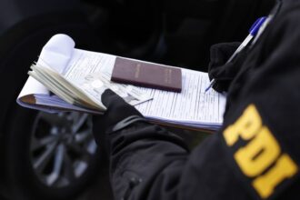 261 extranjeros irregulares denunciados en fiscalizaciones de Valparaíso