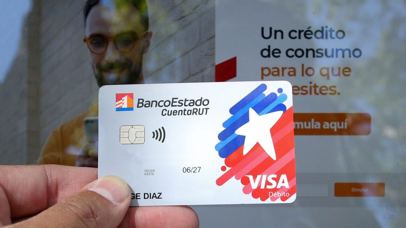 BancoEstado revoluciona la CuentaRut con diseño sustentable y tecnología moderna BancoEstado revoluciona la CuentaRut con diseño sustentable y tecnología moderna