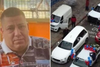 Detenidos sospechosos por asesinato del "Guatón Mutema" en Quilicura