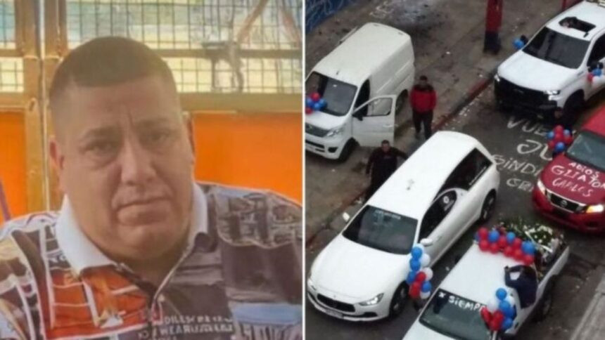 Detenidos sospechosos por asesinato del "Guatón Mutema" en Quilicura