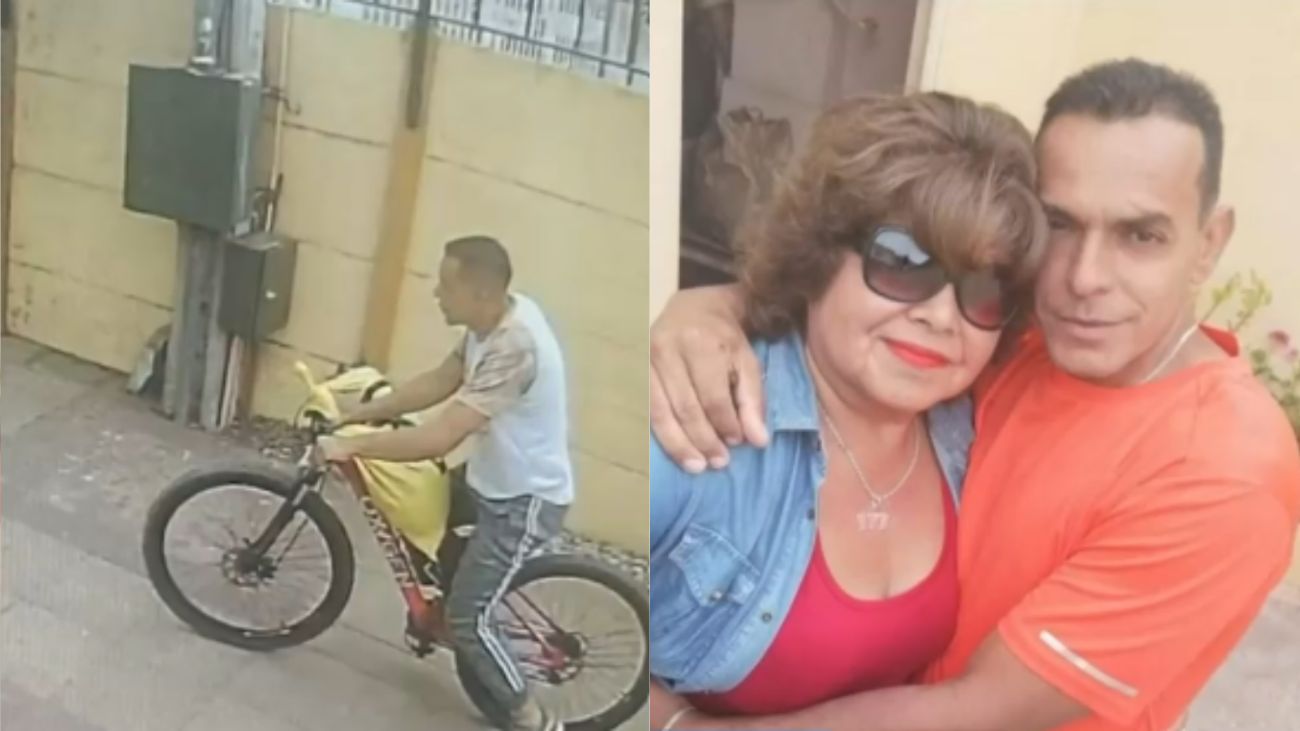 Vínculo escalofriante: sospechoso de crimen de Ana Pizarro y otro homicidio Vínculo escalofriante: sospechoso de crimen de Ana Pizarro y otro homicidio