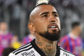 Arturo Vidal es sobreseído en caso de presunta agresión sexual