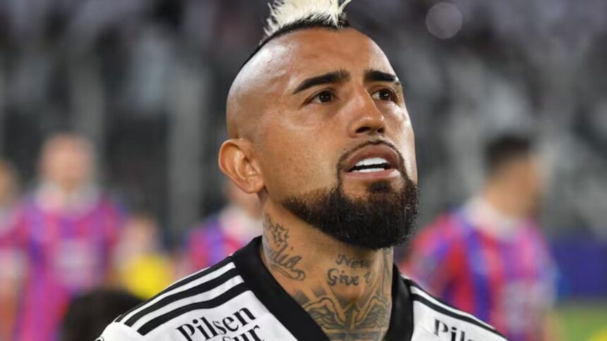 Arturo Vidal es sobreseído en caso de presunta agresión sexual