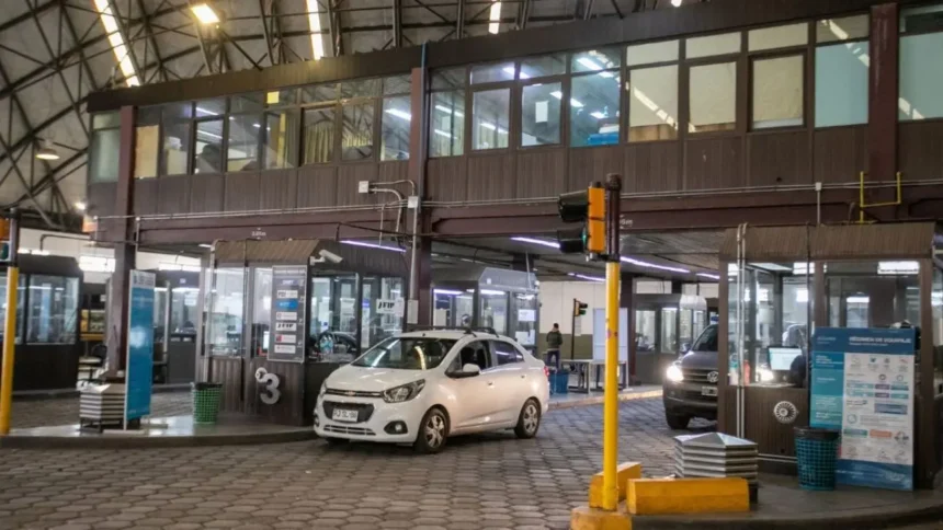 Problemas en Aduanas Chile por corte de gas en Argentina