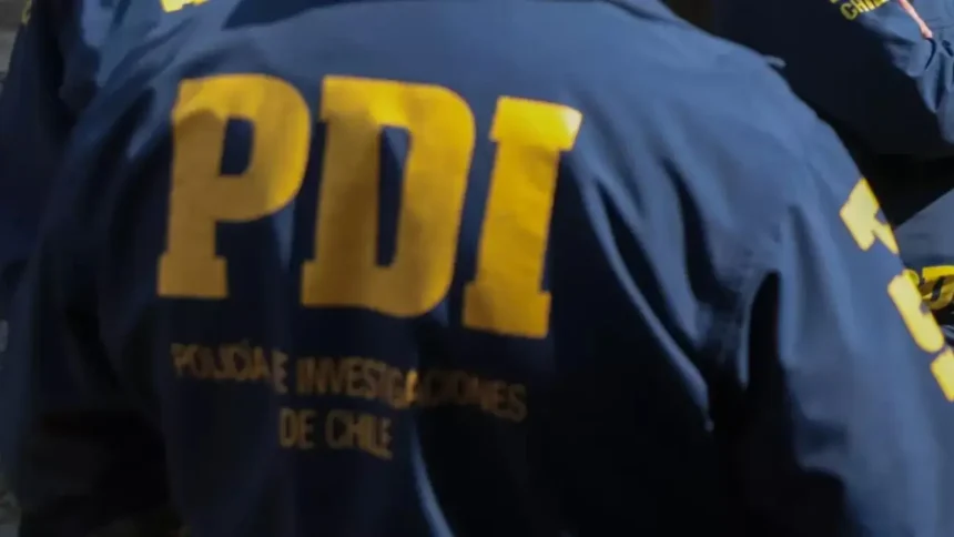 Robo de arma y placa institucional en Temuco desata investigación policial