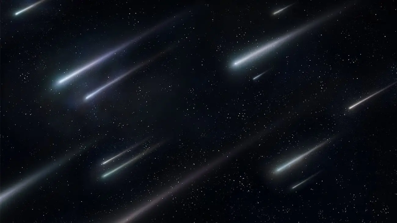 Lluvia de meteoros Eta Acuáridas: fenómeno celestial visible en Chile