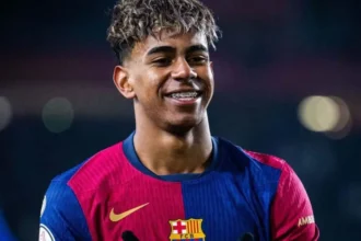 El prodigio Lamine Yamal deslumbra en Champions con actuación estelar