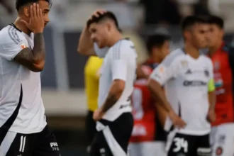 Colo Colo: Semana turbulenta con derrota ante Deportes Limache.