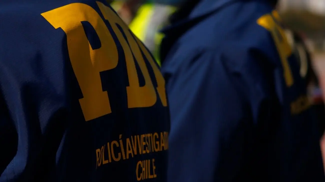 Detienen a funcionario de la PDI por colaborar con banda criminal Detienen a funcionario de la PDI por colaborar con banda criminal