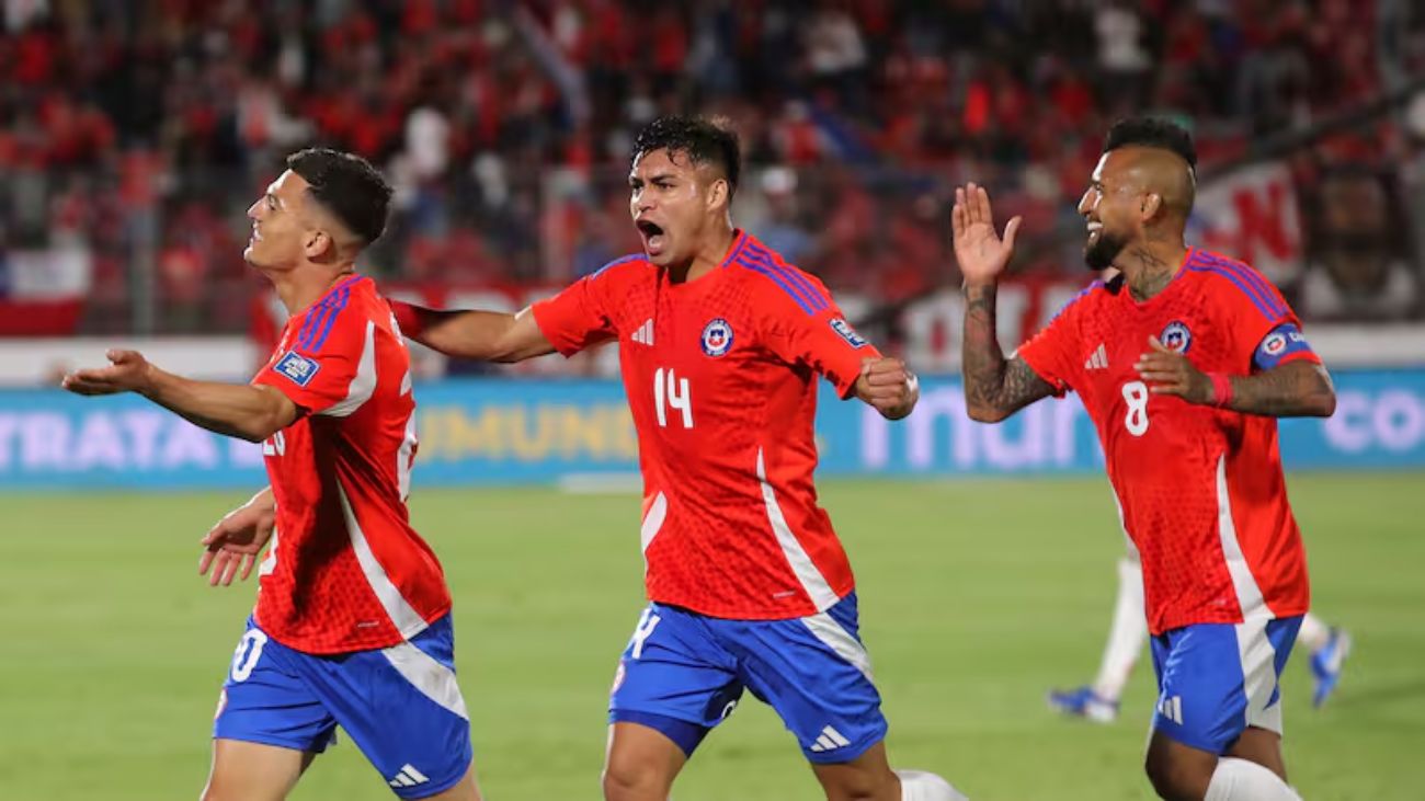 Chile vs. Argentina y Bolivia: Próximos desafíos en Eliminatorias Mundial Chile vs. Argentina y Bolivia: Próximos desafíos en Eliminatorias Mundial