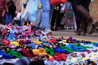 Problema del comercio ambulante en Estación Central: ¿Cómo solucionarlo efectivamente?