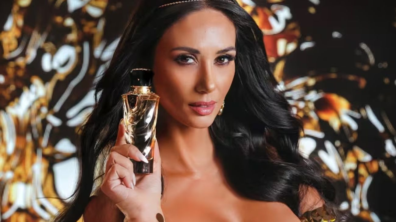 "Salvaje": El nuevo perfume de Pamela Díaz que causa sensación "Salvaje": El nuevo perfume de Pamela Díaz que causa sensación