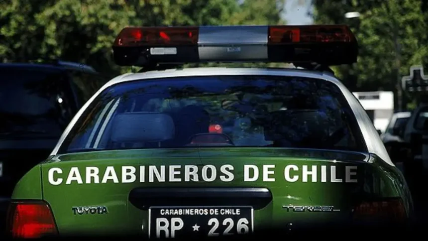 Funcionarios de CESFAM en Ercilla emboscados y uno baleado: detalles del incidente