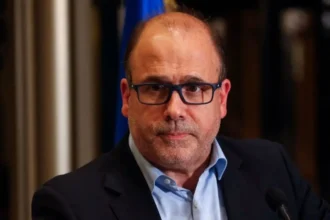 Anulada candidatura presidencial de Alberto Undurraga por Democracia Cristiana