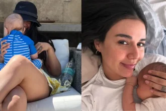 Steffi Méndez emociona a sus seguidores con las fotos de su hijo