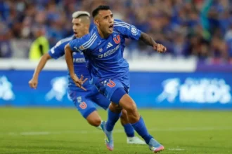 Dramático gol de Contreras decide Clásico Universitario entre U. de Chile y U. Católica