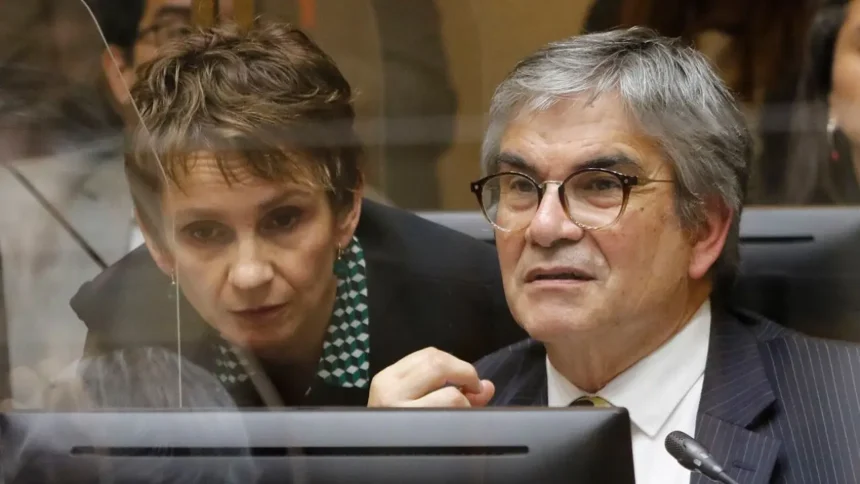 Carolina Tohá revela relación amorosa con Ministro de Hacienda en Chile