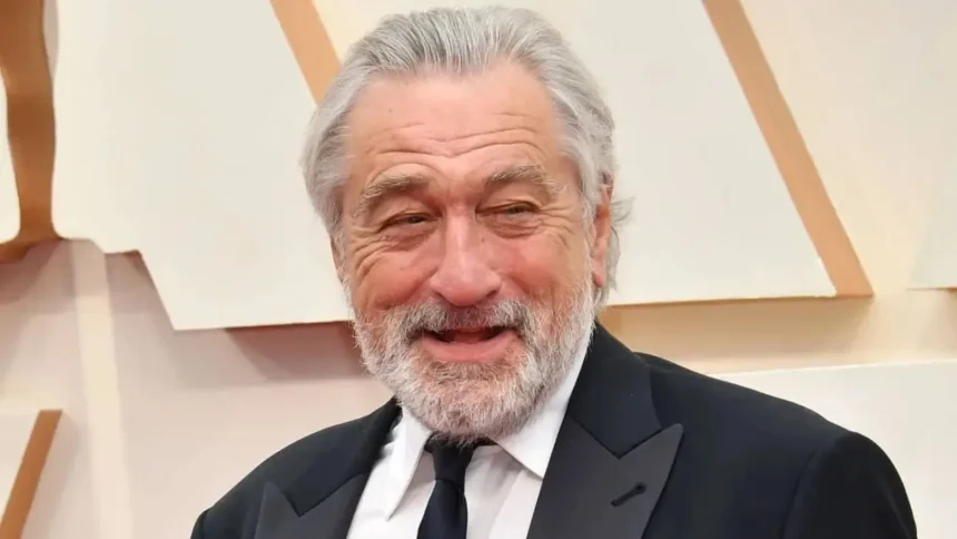 Robert De Niro: Un padre ejemplar en apoyo a la transición de género