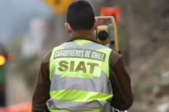 Trágico accidente en ruta hacia El Tepual deja un muerto