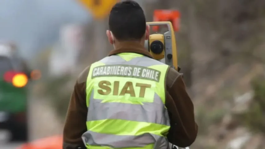 Trágico accidente en ruta hacia El Tepual deja un muerto