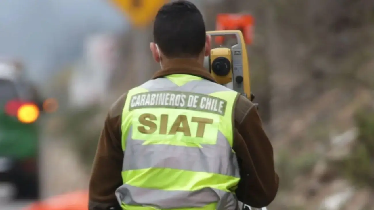 Trágico accidente en ruta hacia El Tepual deja un muerto