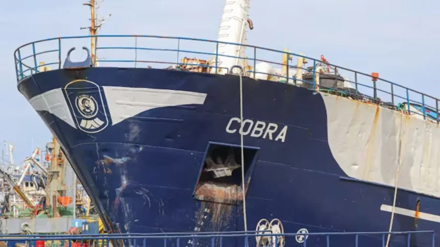 Familiares confirman responsabilidad del buque Cobra en naufragio de la Bruma