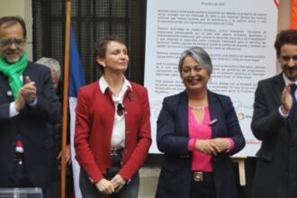 Primarias oficialistas: Tohá, Jara, Winter y Mulet se enfrentan el 29 de junio