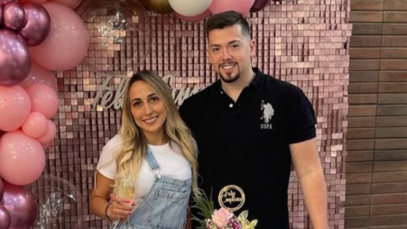Nano Calderón sorprende con lujoso regalo a Rebeca Naranjo Nano Calderón sorprende con lujoso regalo a Rebeca Naranjo