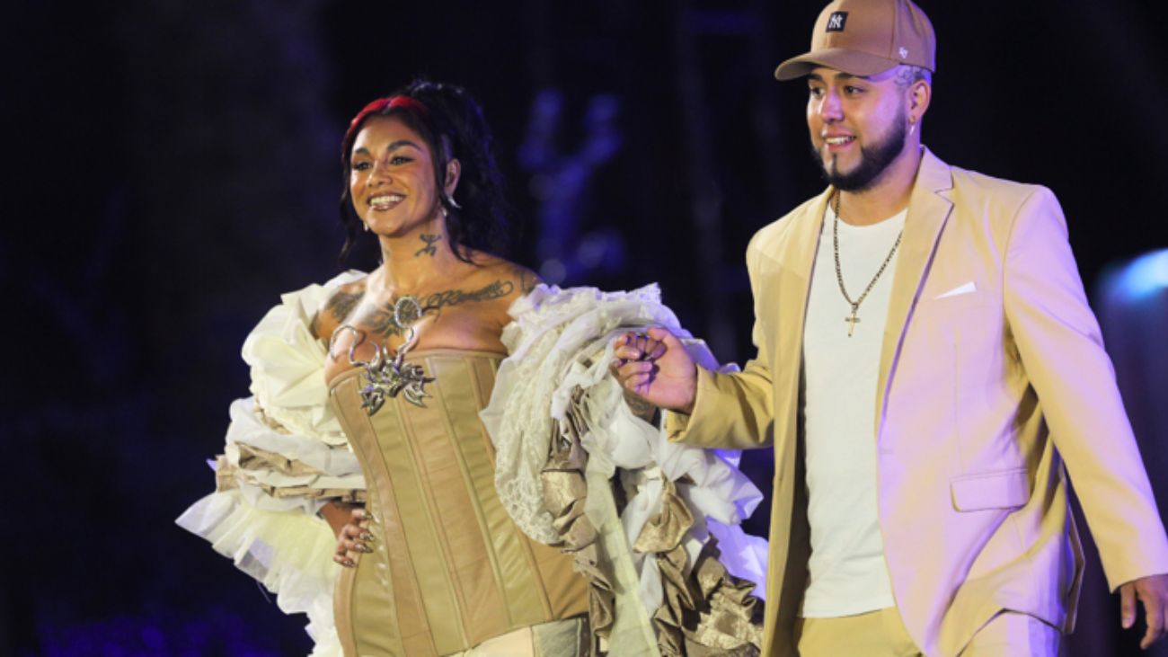 Escándalo amoroso: Flor de Rap anuncia fin de relación tras infidelidad