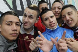 El legado de Los Wachiturros: un contrato con Lacoste vigente