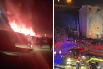 Incendios en Viña del Mar y Quilpué: viviendas afectadas por fuego