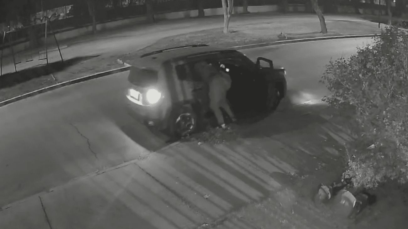 Violento asalto en Lampa: pareja agredida y objetos robados