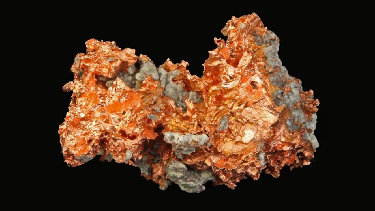 Descubierto depósito de cobre con 150 millones de toneladas en la meseta Qinghai-Xizang de China