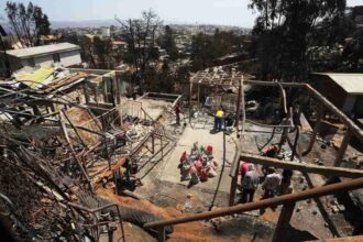 Polémica por millonarios sueldos en equipo técnico de reconstrucción