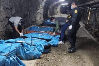 Masacre en mina de Pataz deja 13 trabajadores asesinados