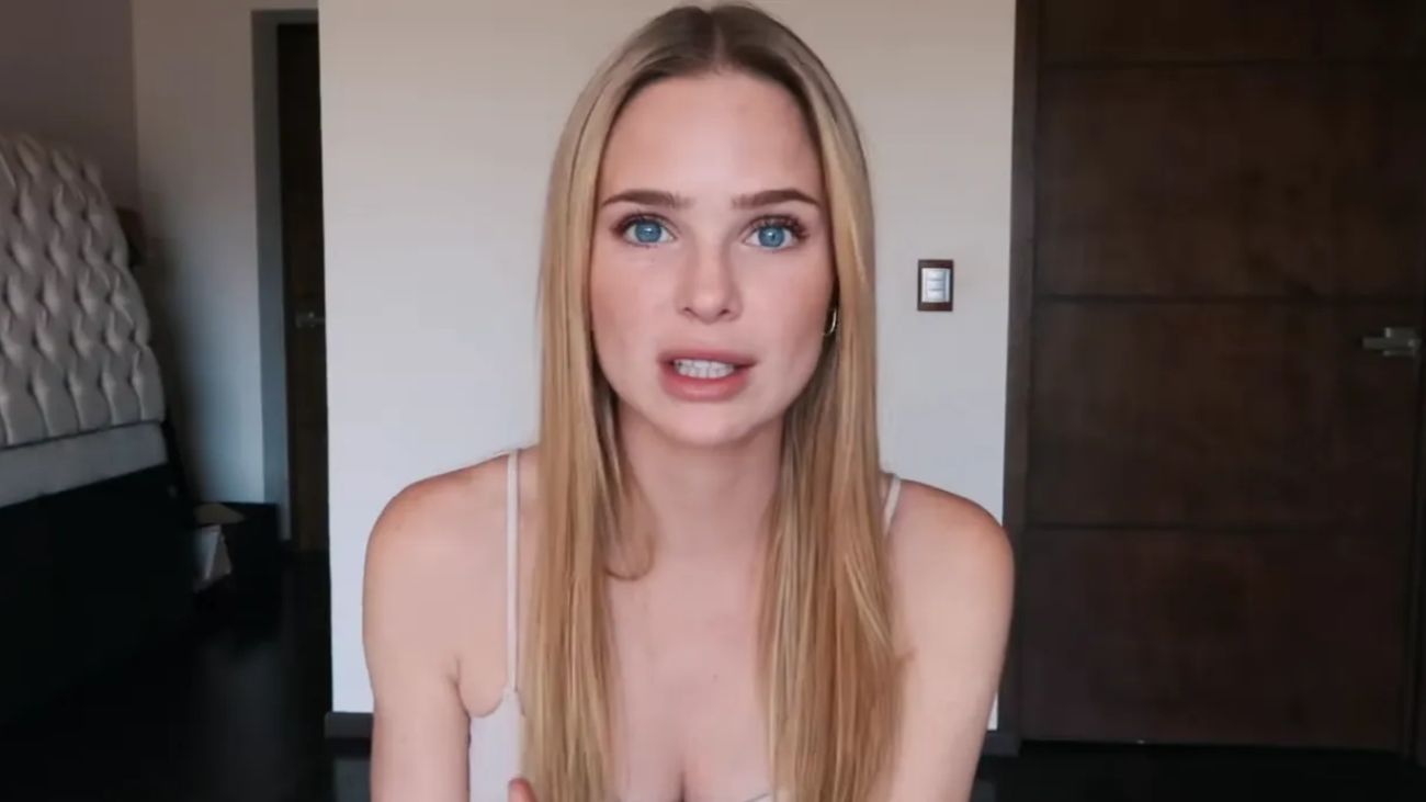 Inna Moll: del fracaso en Los Ángeles al éxito en México Inna Moll: del fracaso en Los Ángeles al éxito en México