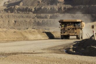 Capstone Copper logra cifras récord de producción en Chile en el primer trimestre de 2025